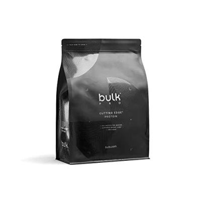 Imagen de Bulk Cutting Edge Protein, Batido de proteína suero leche, Doble Chocolate, 2.1kg, 60 Dosis