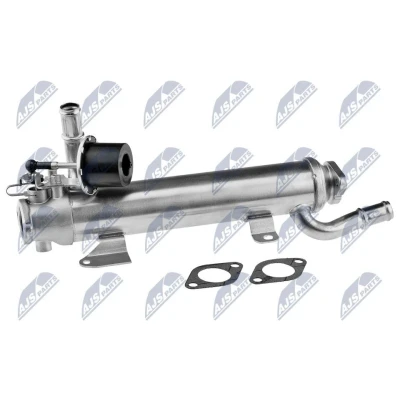 Imagen de NTY EGR VW 029A Enfriador SEAT: Leon II Hatchback, Altea XL, VOLKSWAGEN: Passat B6 Berlina, GOLF 6, Jetta 3, AUDI: A3 Hatchback
