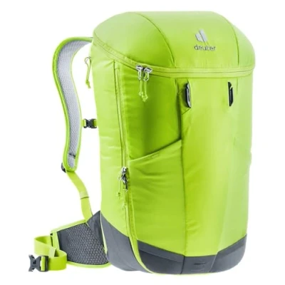 Imagen de Deuter Rotsoord 25 5 Mochila de senderismo, Talla: One Size, Citrus graphite