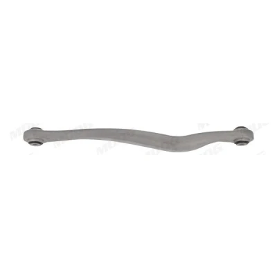 Imagen de MOOG ME TC 18013 Barra oscilante, suspensión de ruedas Eje trasero izquierda, arriba Brazo oscilante longitudinal Chapa acero empuje
