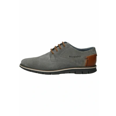 Imagen de bugatti 331 92505, Zapatos con Cordones Hombre, Gris, 40 EU