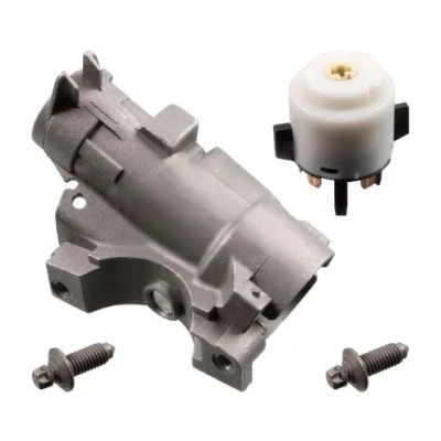 Imagen de FEBI BILSTEIN 101090 Cerradura de la dirección con interruptor, tornillos AUDI: TT Coupé, A4 B5 Berlina, A3 Hatchback, VOLKSWAGEN: Multivan 5 (7HM