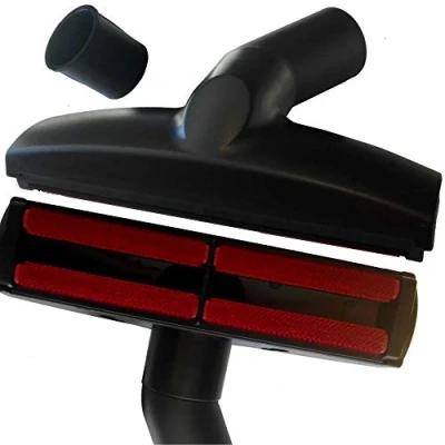 Imagen de Maxorado Accesorio para aspiradora cepillo pelo de animales compatible con Bosch Miele Philips Kärcher Siemens Numatic FIF Nilfisk Dirt Devil Einhell Bomann Clatronic Deuba Electrolux etc