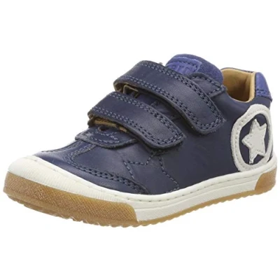 Imagen de Bisgaard 40332.119, Zapatillas Unisex niños, Azul Oscuro, 31 EU