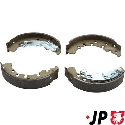 Imagen de JP GROUP 3163900410 Zapatas de Freno Eje trasero 203 38 con palanca FIAT: Punto II Hatchback, Panda Grande Hatchback