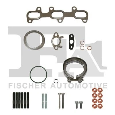 Imagen de FA1 KT110980 Juego de montaje, turbocompresor VOLKSWAGEN: Polo V Hatchback, SEAT: Ibiza 4 ST,