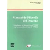 Imagen de Manual De Filosofia Del Derecho