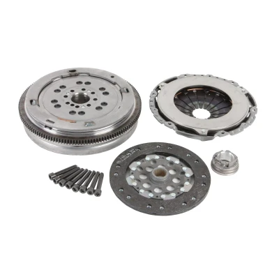 Imagen de LuK BR 0241 600 0072 00 Kit de Embrague MERCEDES BENZ: Sprinter 3 T Furgón, Bus, 4 Furgón