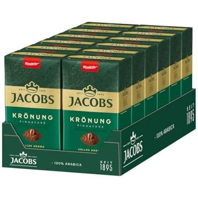 Imagen de JACOBS KRONUNG 12x500g
