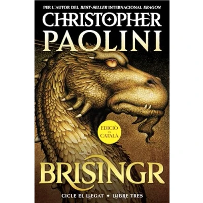 Imagen de Brisingr (Cicle El Llegat 3) (Roca Juvenil)
