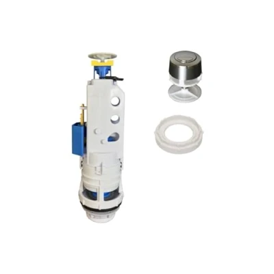 Imagen de Hidrotecnoagua accesorios wc Mecanismo doble descarga por cable t 282s