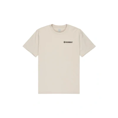 Imagen de Element Blazin Chest Camiseta de manga corta hombre Beige