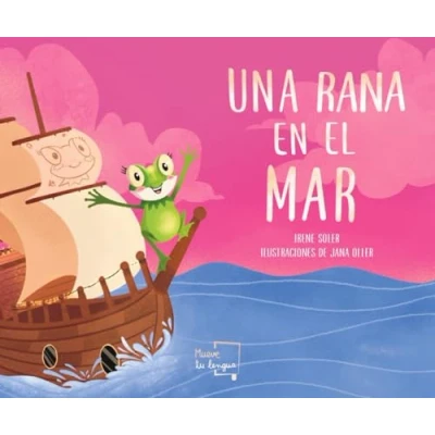 Imagen de Una rana en el mar (Medio moco)