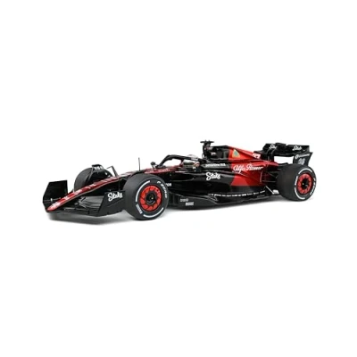 Imagen de Solido 1:18 Alfa Romeo C43 V.BOTTAS Canadian GP 2023
