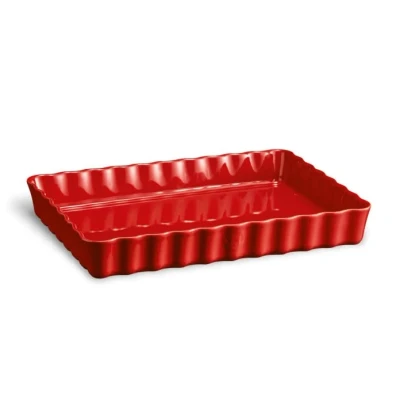 Imagen de Emile Henry Pie Dish Grand Cru 34 x 24 cm / 2.4 Liter