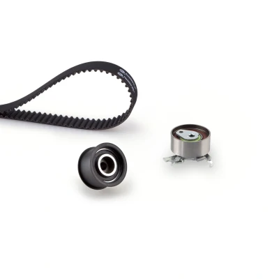Imagen de GATES FleetRunner Micro V Stretch Fit K015368XS Kit de correa distribución OPEL: Astra G Berlina, Vectra A CC