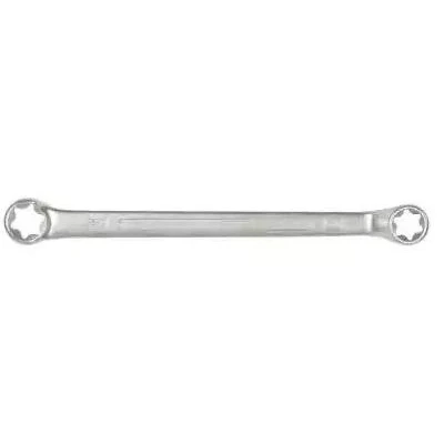 Imagen de KS TOOLS 911.0365 Llave estrella doble 234 E16xE22 Acero cromo vanadio