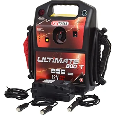 Imagen de KS TOOLS 550.1810 Arrancador de bateria portatil 850