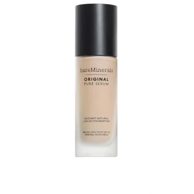 Imagen de BareMinerals Original Pure Serum Radiant Natural Base de maquillaje Fair Cool 1 30 ml