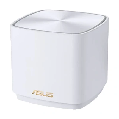 Imagen de Router WiFi ASUS XD4 PLUS W 1 PK, 1.8 Gbit/s, 6, Hasta 446 m², MU MIMO, Blanco