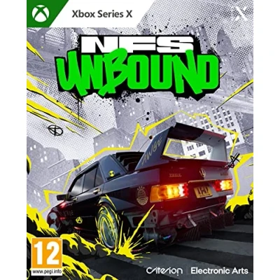 Imagen de Need for Speed Unbound XBOX X Videojuegos Castellan