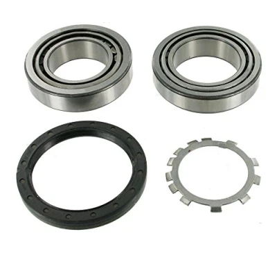 Imagen de SKF VKBA 3475 Juego de cojinete rueda con anillo retención 90,0 MERCEDES BENZ: Clase G SUV, Sprinter 4 T Camión plataforma/Chasis