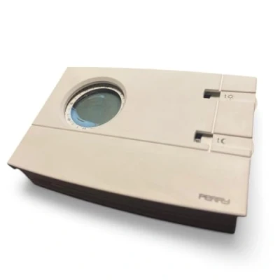 Imagen de Perry 1CRCR209/S cronotermostato analogico parete settimanale alimentazione 3 VCC (batterie)