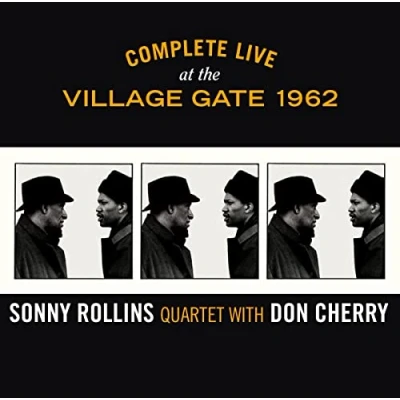 Imagen de Complete Live At The Village Gate 1962 w/Don Cherry (6 CD Set)