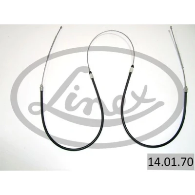 Imagen de Cable de accionamiento, freno estacionamiento LINEX 14.01.70
