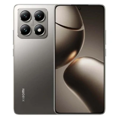 Imagen de Móvil Xiaomi 14T, Gris Titanio, 256 GB, 12 GB RAM, 6.67&quot; 1.5K, Mediateck Dimensity 8300 Ultra, 5000 mAh, Android HyperOS