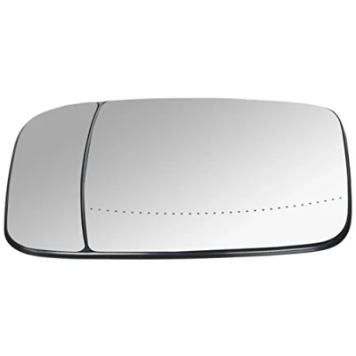 Imagen de Equal Quality rd01783 placa Cristal Espejo retrovisor derecho