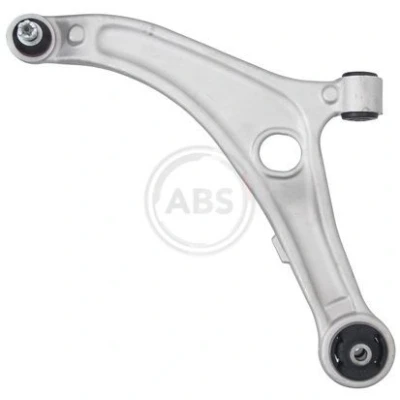 Imagen de A.B.S. 211647 Barra oscilante, suspensión de ruedas con rótula suspensión/carga, apoyo caucho Brazo oscilante transversal Aluminio 15