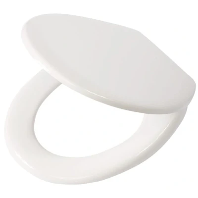 Imagen de Tiger Aiden Asiento de inodoro Duroplast Blanco