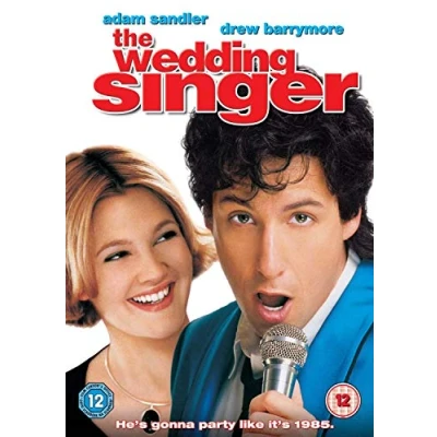 Imagen de Wedding Singer: Special Edition [Edizione: Regno Unito] [Reino Unido] [DVD]