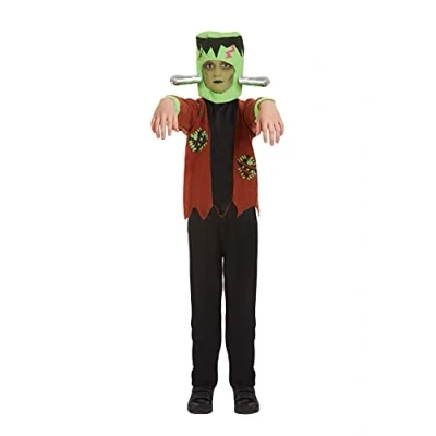 Imagen de D/UP CHILD MONSTER SMALL 4 6 YRS