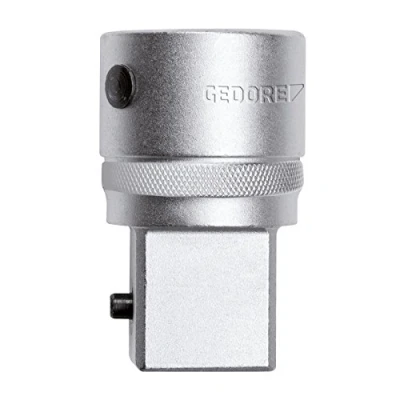 Imagen de GEDORE R87500012 Adaptador de reducción, carraca 20 (3/4&quot;), 25 (1&quot;)mm (pulgadas) Acero cromo vanadio 3/4&quot;, 1&quot;in