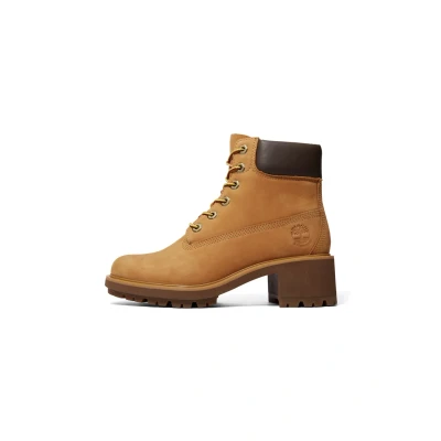 Imagen de Timberland Kinsley Botines con cordones, Mujer, Talla: 37, Wheat Zapatos
