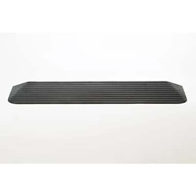 Imagen de Bepco rampa para sillas de ruedas, umbral bordillos goma, 5,1 x 110 41 cm