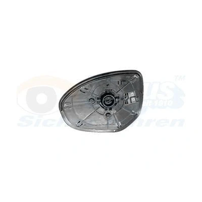 Imagen de VAN WEZEL 2741838 Cristal de Espejo derecha MAZDA: 6 Berlina, 2 Hatchback