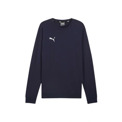 Imagen de PUMA Teamgoal Suéter de Punto Informal con Cuello Redondo para Hombre