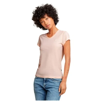 Imagen de G Star para Mujer Top Eyben Slim 2.0, Rosa (Linen D24533 4107 G998), M