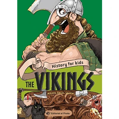 Imagen de History For Kids The Vikings