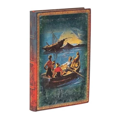 Imagen de The Famous Five (Enid Blyton) Mini Lined Softcover Flexi Journal (Elastic Band Closure)