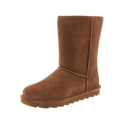 Imagen de Bearpaw Elle Short, Botas Slouch Mujer, Marrón (Hickory II 220), 41 EU