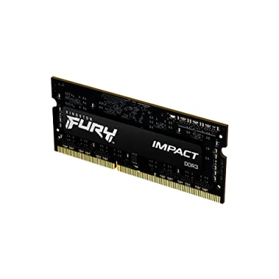 Imagen de Kingston FURY Impact 4GB 1600MHz DDR3 CL9 Memoria Portátil Módulo único KF316LS9IB/4