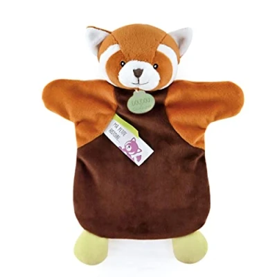 Imagen de Doudou et Compagnie títere Panda Roux DC4003