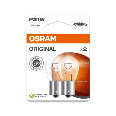 Imagen de Lámpara, luz intermitente OSRAM 7506 2BL