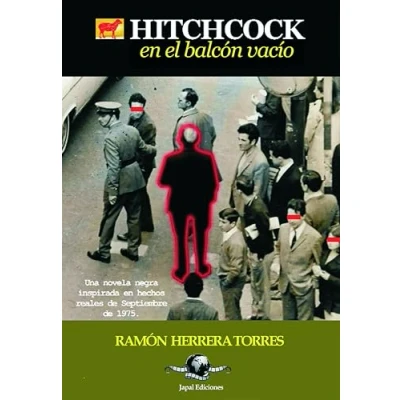 Imagen de Hitchcock en el balcón vacío
