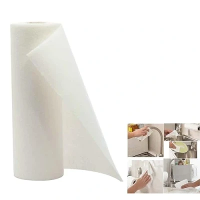 Imagen de Cook Concept KB6043 BAYETA Reutilizable, Blanco, Estandar