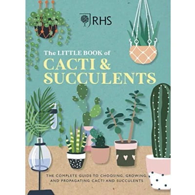 Imagen de Rhs The Little Book Of Cacti &amp; Succulents (ebook)